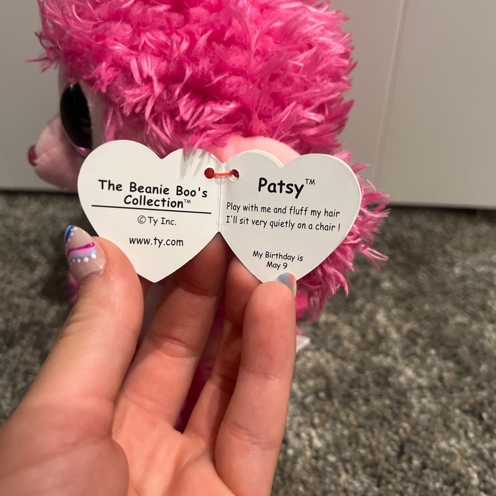Beanie Boo “Patsy” - Picture 2 of 2